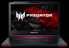 Acer Predator 17 G9-791