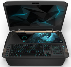 Acer Predator 21 X