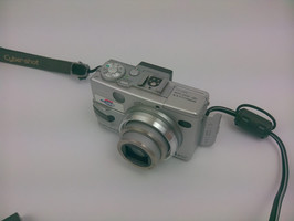przykładowe zdjęcie zrobione wbudowaną kamerką 8 MPx