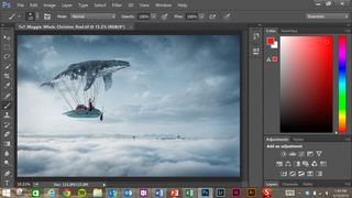 Adobe Photoshop CC