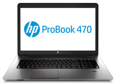 HP ProBook 470