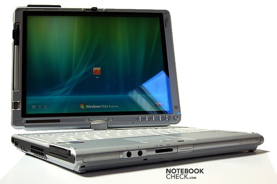 Fujitsu Siemens LifeBook T4220