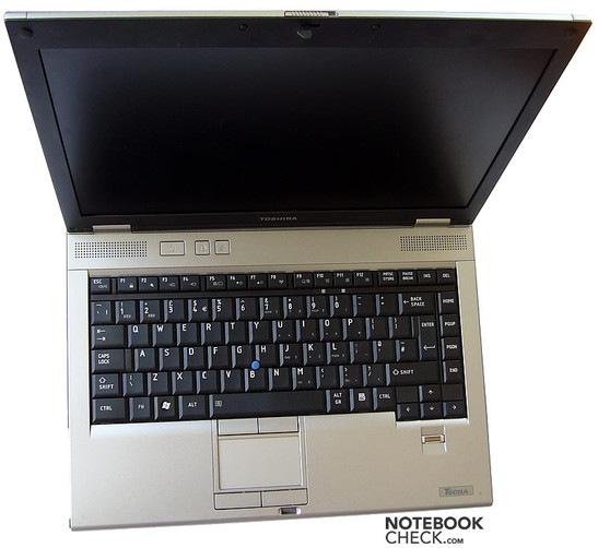 Toshiba Tecra M9