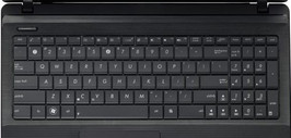 klawiatura QWERTY (fot. Asus)