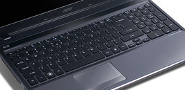 klawiatura QWERTY (fot. Acer)