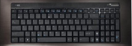 klawiatura QWERTY (fot. Asus)