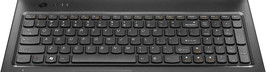 klawiatura QWERTY (fot. Lenovo)