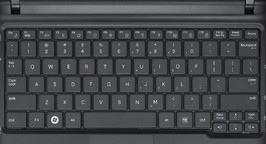 klawiatura QWERTY (fot. Samsung)