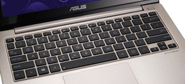 klawiatura QWERTY (fot. Asus)