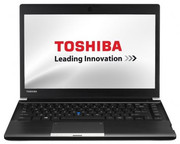 bohater testu: Toshiba Portege R30-A