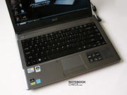 Acer Aspire Timeline 4810T