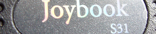 BenQ Joybook S31 Logo
