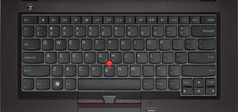 klawiatura QWERTY i manipulator TrackPoint (fot. Lenovo)