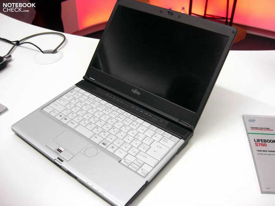 Fujitsu LifeBook S760