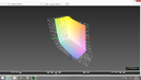 Asus UX32LA z matrycą HD Ready a przestrzeń kolorów sRGB