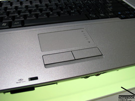 touchpad w Samsung M60