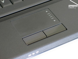 touchpad w Samsung R70