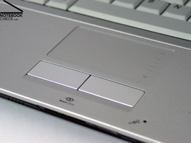 touchpad w Samsung X60 Pro