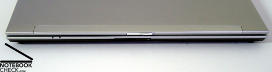 Samsung X60 Pro od frontu