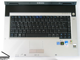 klawiatura w Samsung X65