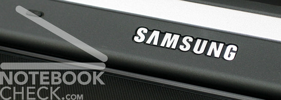 Samsung X65 Logo