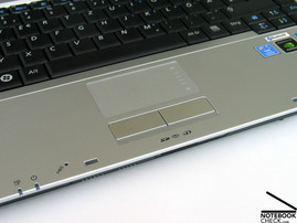 touchpad w Samsung X65