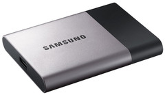 Samsung Portable SSD T3