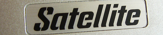 Toshiba Satellite M100-165 Logo