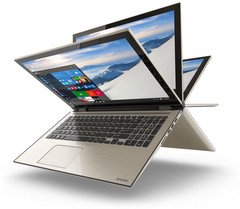 Toshiba Satellite Fusion 15