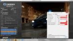taktowanie GPU w teście OpenGL (1050 MHz)
