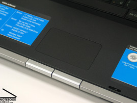 touchpad w Sony Vaio AR51M