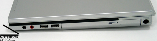 Sony Vaio FZ21E