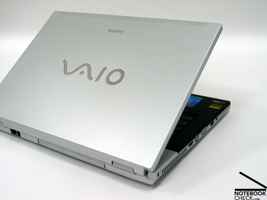 Sony Vaio FZ21E