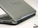 Sony Vaio NR11S/S Anschlüsse