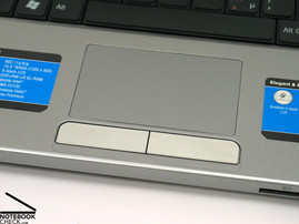 touchpad w Sony Vaio NR11S/S