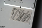 Fujitsu Siemens Amilo Pa 3515