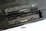 Toshiba Satellite A500