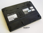 Toshiba Satellite A200-1YW