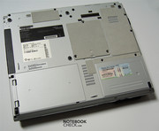 Fujitsu Siemens LifeBook T4220