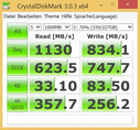 CrystalDiskMark (SSD)