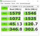 CrystalDiskMark (SSD)