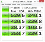 CrystalDiskMark