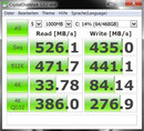 CrystalDiskMark (SSD)