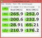 CrystalDiskMark (SSD)