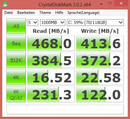 CrystalDiskMark (SSD)