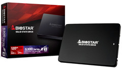 Biostar G300 SSD
