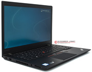 bohater testu: Lenovo ThinkPad T460s