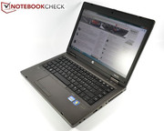 bohater testu: HP ProBook 6470b