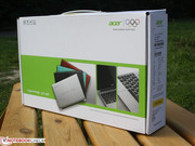 Acer Aspire One 756 w pudełku