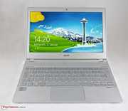 z bliska: Acer Aspire S7-191